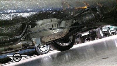 Lot 274 - 200 VOLKSWAGEN GOLF GTI (115 BHP)