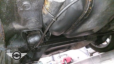 Lot 274 - 200 VOLKSWAGEN GOLF GTI (115 BHP)