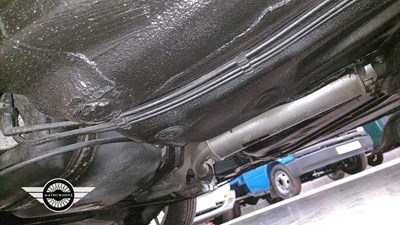 Lot 274 - 200 VOLKSWAGEN GOLF GTI (115 BHP)