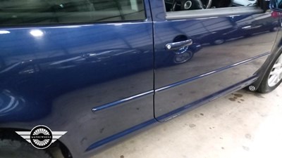 Lot 274 - 200 VOLKSWAGEN GOLF GTI (115 BHP)