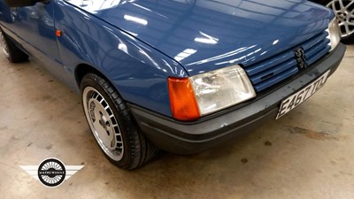 Lot 176 - 1988 PEUGEOT 205 GL