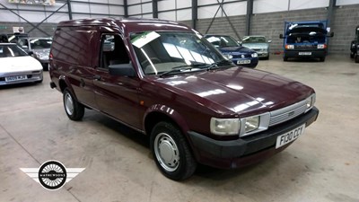 Lot 754 - 1989 AUSTIN MAESTRO 500 CITY