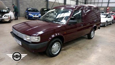 Lot 754 - 1989 AUSTIN MAESTRO 500 CITY