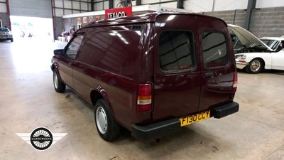 Lot 754 - 1989 AUSTIN MAESTRO 500 CITY