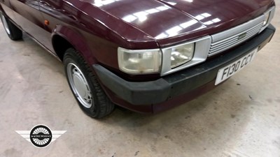 Lot 754 - 1989 AUSTIN MAESTRO 500 CITY