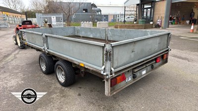Lot 640 - IVOR WILLIAMS DROPSIDE 12-6