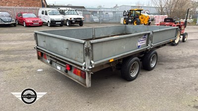 Lot 640 - IVOR WILLIAMS DROPSIDE 12-6