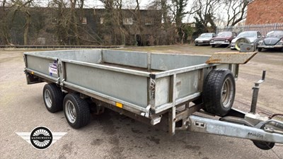 Lot 640 - IVOR WILLIAMS DROPSIDE 12-6