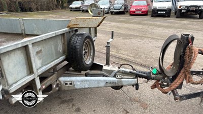 Lot 640 - IVOR WILLIAMS DROPSIDE 12-6