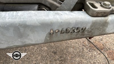 Lot 640 - IVOR WILLIAMS DROPSIDE 12-6