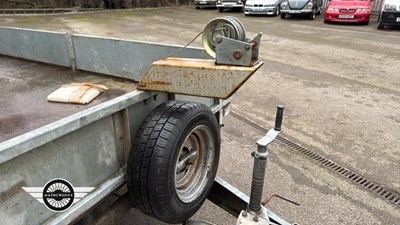 Lot 640 - IVOR WILLIAMS DROPSIDE 12-6