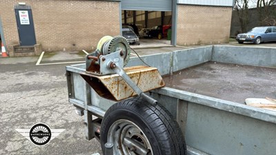 Lot 640 - IVOR WILLIAMS DROPSIDE 12-6