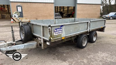 Lot 640 - IVOR WILLIAMS DROPSIDE 12-6