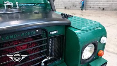 Lot 190 - 1975 LAND ROVER SERIES 3 88" - 4 CYL