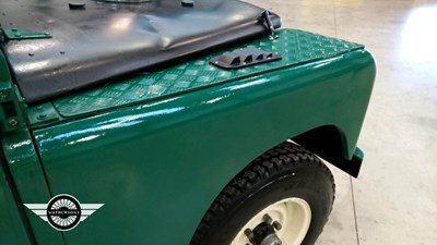 Lot 190 - 1975 LAND ROVER SERIES 3 88" - 4 CYL