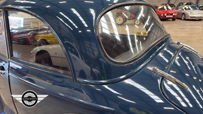 Lot 690 - 1965 MORRIS MINOR