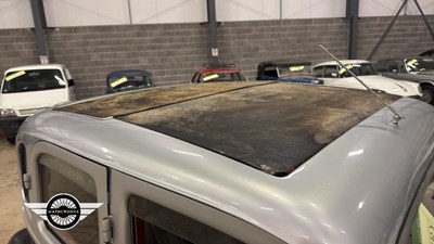 Lot 524 - 1949 ROVER 75