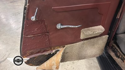 Lot 524 - 1949 ROVER 75