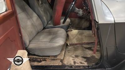 Lot 524 - 1949 ROVER 75