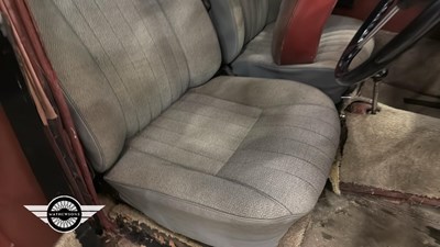 Lot 524 - 1949 ROVER 75