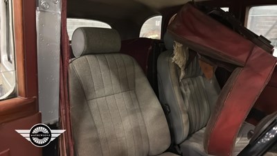 Lot 524 - 1949 ROVER 75