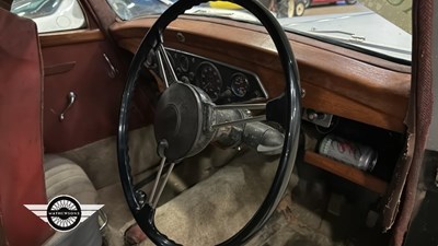 Lot 524 - 1949 ROVER 75