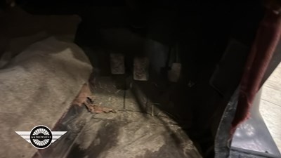 Lot 524 - 1949 ROVER 75