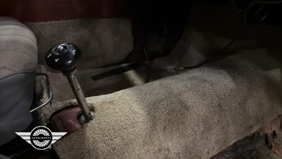 Lot 524 - 1949 ROVER 75