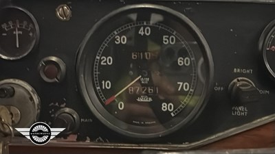 Lot 524 - 1949 ROVER 75