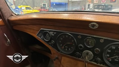 Lot 524 - 1949 ROVER 75