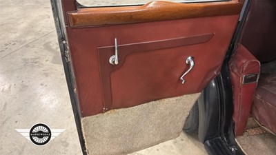 Lot 524 - 1949 ROVER 75