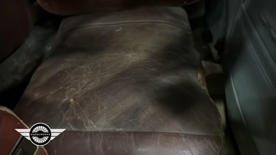 Lot 524 - 1949 ROVER 75