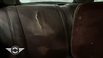 Lot 524 - 1949 ROVER 75