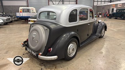 Lot 524 - 1949 ROVER 75