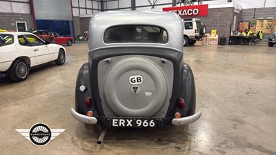 Lot 524 - 1949 ROVER 75