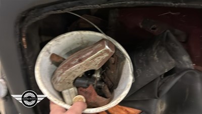 Lot 524 - 1949 ROVER 75