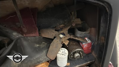 Lot 524 - 1949 ROVER 75