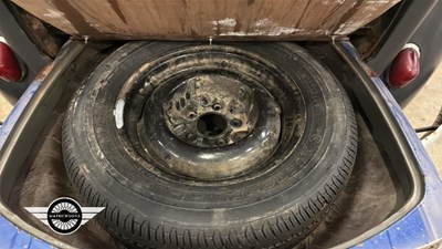 Lot 524 - 1949 ROVER 75