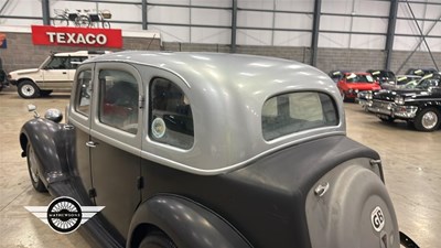 Lot 524 - 1949 ROVER 75