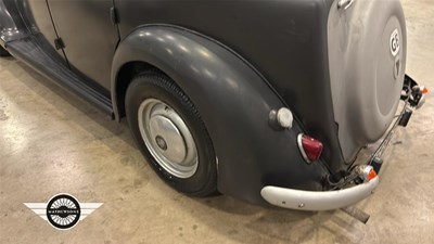 Lot 524 - 1949 ROVER 75
