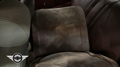 Lot 524 - 1949 ROVER 75