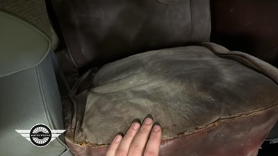 Lot 524 - 1949 ROVER 75