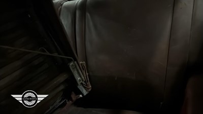 Lot 524 - 1949 ROVER 75