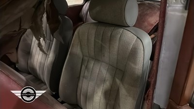 Lot 524 - 1949 ROVER 75