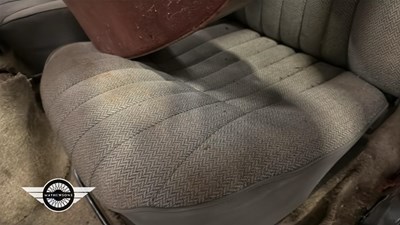 Lot 524 - 1949 ROVER 75