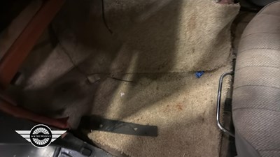 Lot 524 - 1949 ROVER 75