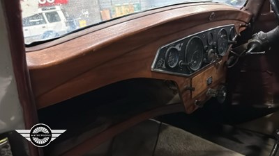 Lot 524 - 1949 ROVER 75