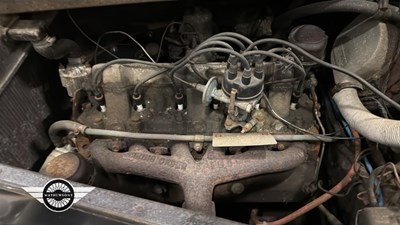 Lot 524 - 1949 ROVER 75