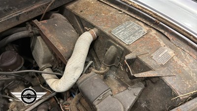 Lot 524 - 1949 ROVER 75