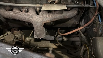 Lot 524 - 1949 ROVER 75